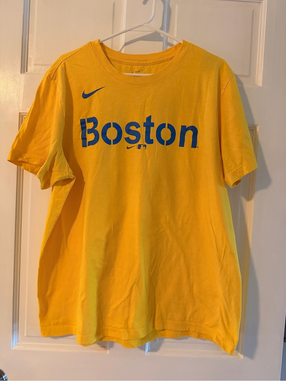 Rafael Devers Gold City Connect Boston Red Sox